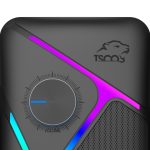 اسپیکر دسکتاپ تسکو مدل GS 2111 | مشکی | گارانتی 12 ماهه توسن سیستم