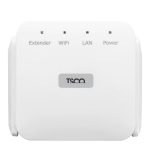 توسعه دهنده بیسیم تسکو مدل TW 1040 | گارانتی 12 ماهه توسن سیستم