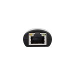 مبدل usb-c به LAN تسکو مدل TLAN 212 | مشکی | گارانتی 12 ماهه توسن سیستم