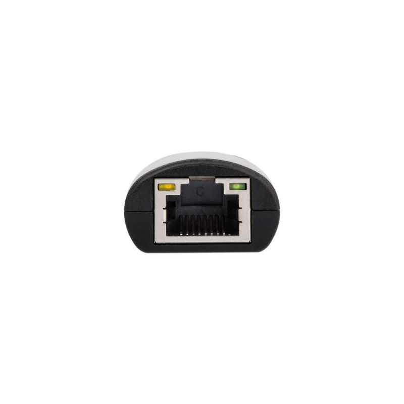 مبدل usb-c به LAN تسکو مدل TLAN 212 | مشکی | گارانتی 12 ماهه توسن سیستم
