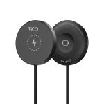 شارژر بی سیم تسکو مدل TTW 100 | مشکی | گارانتی 12 ماهه توسن سیستم