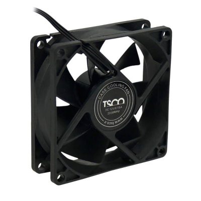 فن کیس تسکو مدل T Fan 02 | گارانتی 12 ماهه توسن سیستم