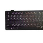 کیبورد تسکو مدل TK 8049 | مشکی | گارانتی 12 ماهه توسن سیستم