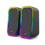 اسپیکر گیمینگ دسکتاپ تسکو مدل GS 2076 | مشکی | گارانتی 12 ماهه توسن سیستم