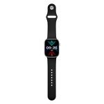 ساعت هوشمند تسکو مدل TSW 8 Promax Mini | مشکی | گارانتی 12 ماهه توسن سیستم