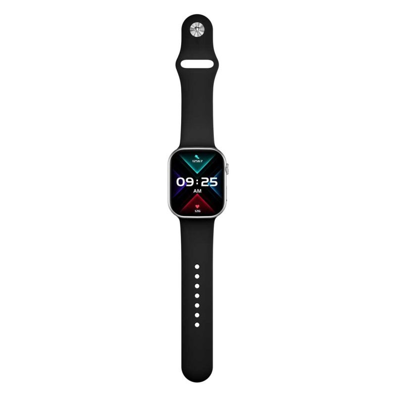 ساعت هوشمند تسکو مدل TSW 8 Promax Mini | مشکی | گارانتی 12 ماهه توسن سیستم