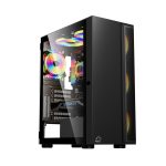 کیس کامپیوتر گیمینگ تسکو مدل GC 4488 | گارانتی 12 ماهه توسن سیستم