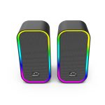 اسپیکر گیمینگ دسکتاپ تسکو مدل GS 2076 | مشکی | گارانتی 12 ماهه توسن سیستم