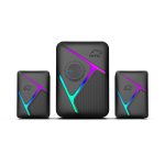 اسپیکر دسکتاپ تسکو مدل GS 2111 | مشکی | گارانتی 12 ماهه توسن سیستم
