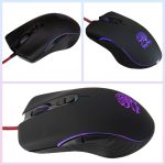 ماوس مخصوص بازی تسکو مدل TM 755 GA | مشکی | سرویس ویژه دیجی کالا: 7 روز تضمین بازگشت کالا