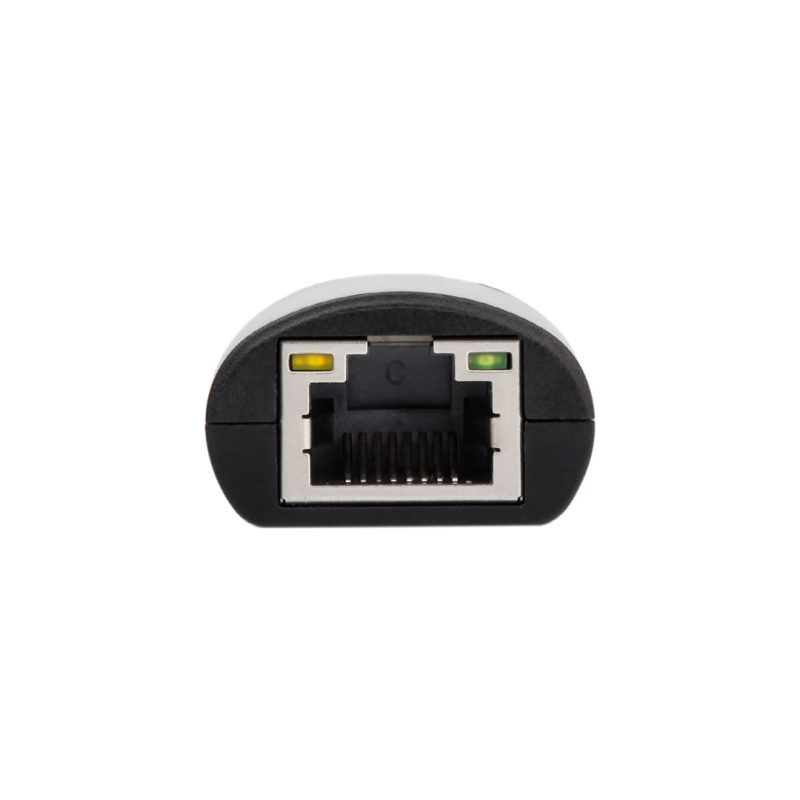 مبدل usb-c به LAN تسکو مدل TLAN 212 | مشکی | گارانتی 12 ماهه توسن سیستم