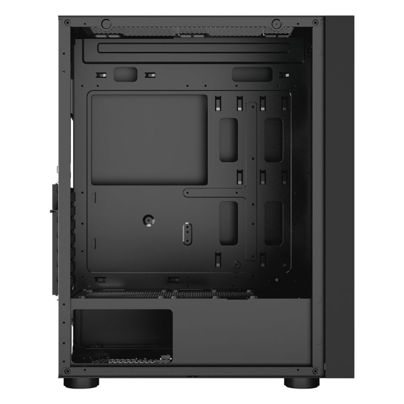 کیس کامپیوتر گیمینگ تسکو مدل GC 4488 | گارانتی 12 ماهه توسن سیستم
