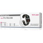 ساعت هوشمند تسکو مدل TSW 8 Promax Mini | مشکی | گارانتی 12 ماهه توسن سیستم