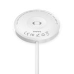 شارژر بی سیم تسکو مدل TTW 100 | مشکی | گارانتی 12 ماهه توسن سیستم