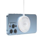 شارژر بی سیم تسکو مدل TTW 100 | مشکی | گارانتی 12 ماهه توسن سیستم