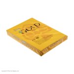 کاغذ A3 گلد مدل 80 گرمی بسته 500 عددی | سفید | گارانتی اصالت و سلامت فیزیکی کالا