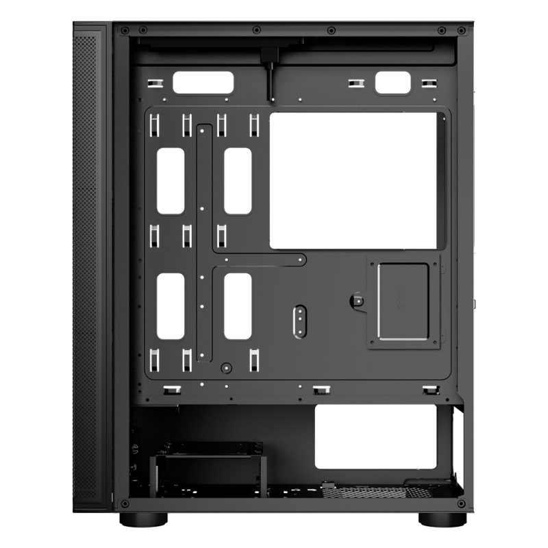 کیس کامپیوتر گیمینگ تسکو مدل GC 4488 | گارانتی 12 ماهه توسن سیستم