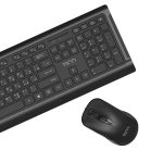 کیبورد و ماوس بی سیم تسکو مدل TKM 7023W