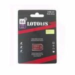 فلش مموری لوتوس مدل L802 ظرفیت 64 گیگابایت | نقره ای | سرویس ویژه دیجی کالا: 7 روز تضمین بازگشت کالا