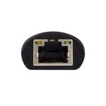 مبدل usb-c به LAN تسکو مدل TLAN 212 | مشکی | گارانتی 12 ماهه توسن سیستم