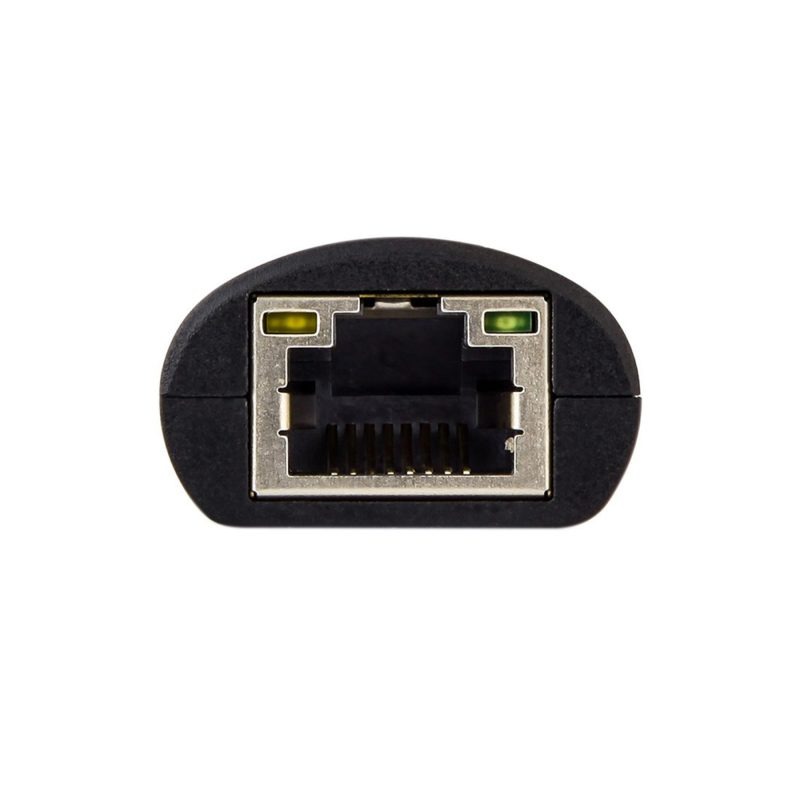 مبدل usb-c به LAN تسکو مدل TLAN 212 | مشکی | گارانتی 12 ماهه توسن سیستم
