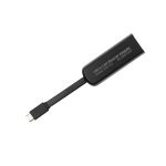 مبدل usb-c به LAN تسکو مدل TLAN 212 | مشکی | گارانتی 12 ماهه توسن سیستم