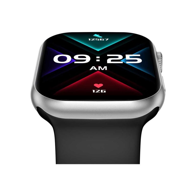 ساعت هوشمند تسکو مدل TSW 8 Promax Mini | مشکی | گارانتی 12 ماهه توسن سیستم