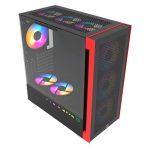 کیس کامپیوتر تسکو مدل GC 4494 | گارانتی 12 ماهه توسن سیستم