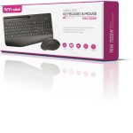 کیبورد و ماوس بی سیم تسکو مدل TKM 7023W