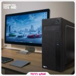 کیس کامپیوتر تسکو مدل TC FA 4482 | گارانتی 12 ماهه توسن سیستم