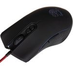 ماوس مخصوص بازی تسکو مدل TM 755 GA | مشکی | سرویس ویژه دیجی کالا: 7 روز تضمین بازگشت کالا