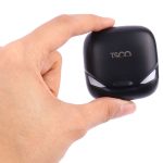 هدفون بی سیم تسکو مدل TH 5366 TWS | مشکی | گارانتی 12 ماهه توسن سیستم