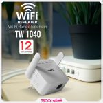 توسعه دهنده بیسیم تسکو مدل TW 1040 | گارانتی 12 ماهه توسن سیستم