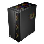 کیس کامپیوتر گیمینگ تسکو مدل GC 4488 | گارانتی 12 ماهه توسن سیستم