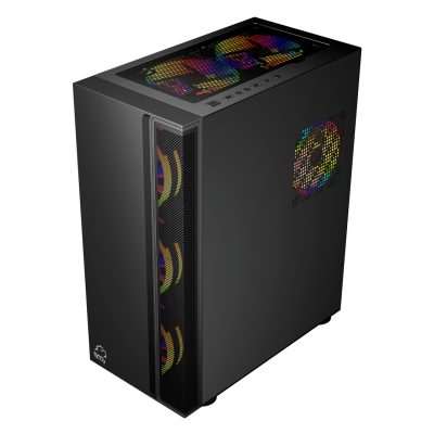 کیس کامپیوتر گیمینگ تسکو مدل GC 4488 | گارانتی 12 ماهه توسن سیستم