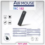 ریموت کنترل تسکو مدل TRC 182 | گارانتی 12 ماهه توسن سیستم