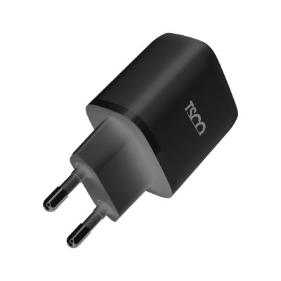 شارژر دیواری 10.5 وات تسکو مدل TTC 165 | مشکی | گارانتی 12 ماهه توسن سیستم