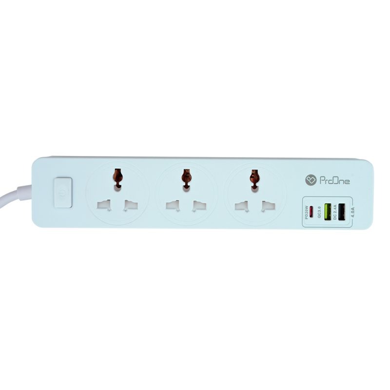 چندراهی برق پرووان مدل PPS615
