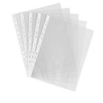 کاور کاغذ A5 کد 61910 بسته 100 عددی | بی رنگ | گارانتی اصالت و سلامت فیزیکی کالا