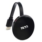 دانگل HDMI تسکو مدل T-Cast 6000 | مشکی | گارانتی 12 ماهه توسن سیستم