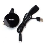 دانگل HDMI تسکو مدل T-Cast 6000 | مشکی | گارانتی 12 ماهه توسن سیستم