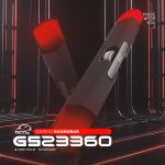 اسپیکر گیمینگ تسکو مدل GS 23360 | مشکی | گارانتی 12 ماهه توسن سیستم