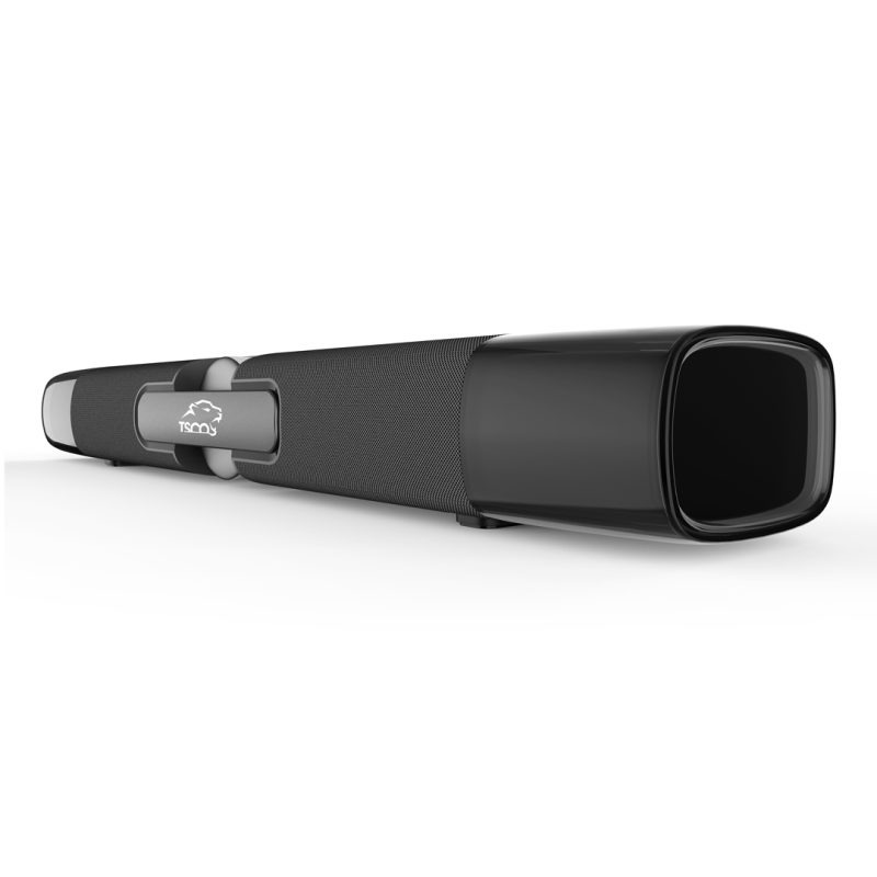 اسپیکر گیمینگ تسکو مدل GS 23360 | مشکی | گارانتی 12 ماهه توسن سیستم