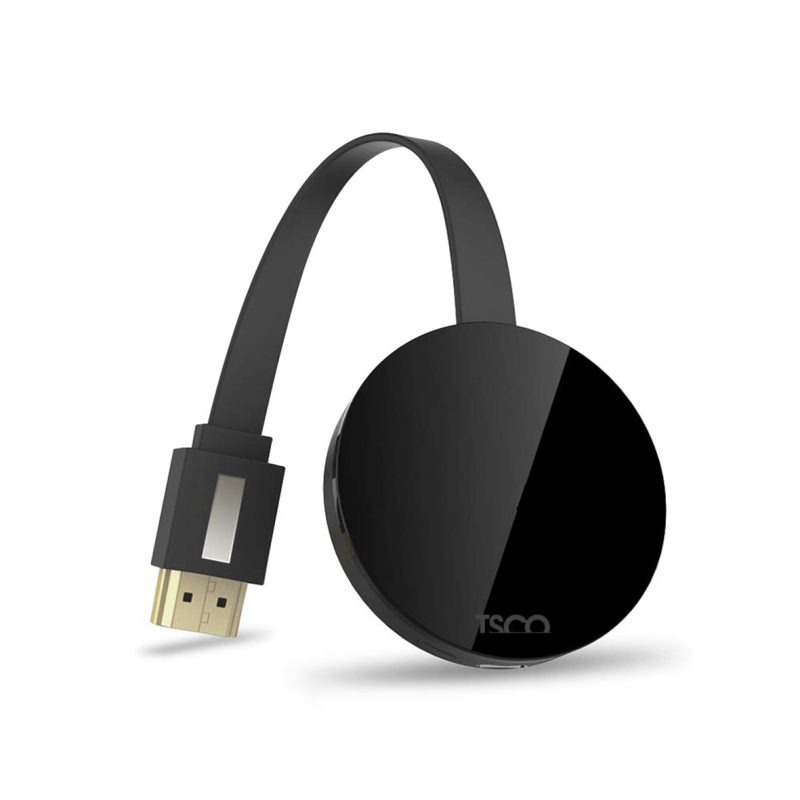دانگل HDMI تسکو مدل T-Cast 6000 | مشکی | گارانتی 12 ماهه توسن سیستم