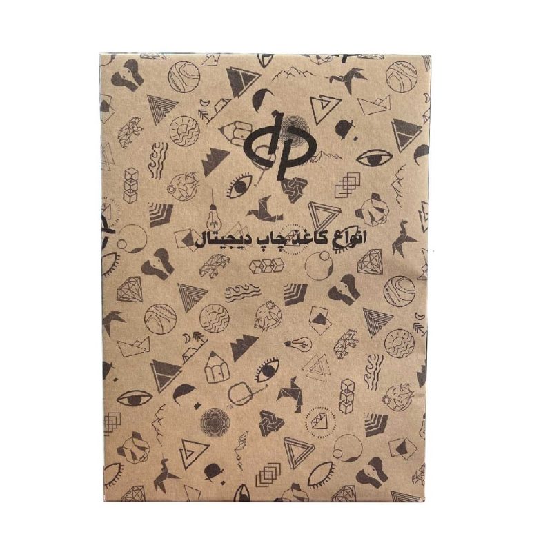 کاغذ گلاسه A4 کد 300  بسته 100 عددی | سفید | سرویس ویژه دیجی کالا: 7 روز تضمین بازگشت کالا