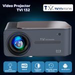 ویدیو پروژکتور تسکو مدل TVI 132 | خاکستری | گارانتی 12 ماهه توسن سیستم