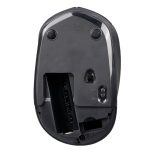 ماوس بی سیم تسکو مدل TM 729W | مشکی | گارانتی 12 ماهه توسن سیستم