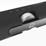 اسپیکر گیمینگ تسکو مدل GS 23360 | مشکی | گارانتی 12 ماهه توسن سیستم