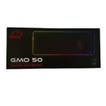 ماوس پد مخصوص بازی تسکو مدل GMO 50 | مشکی | گارانتی 12 ماهه توسن سیستم