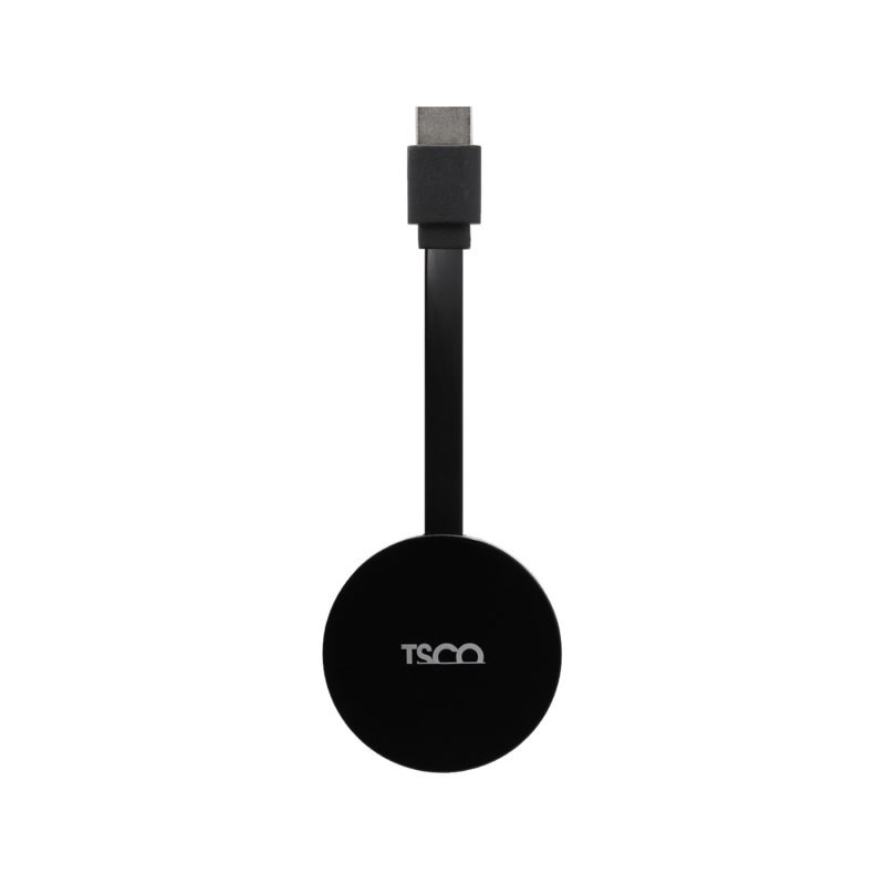 دانگل HDMI تسکو مدل T-Cast 6000 | مشکی | گارانتی 12 ماهه توسن سیستم